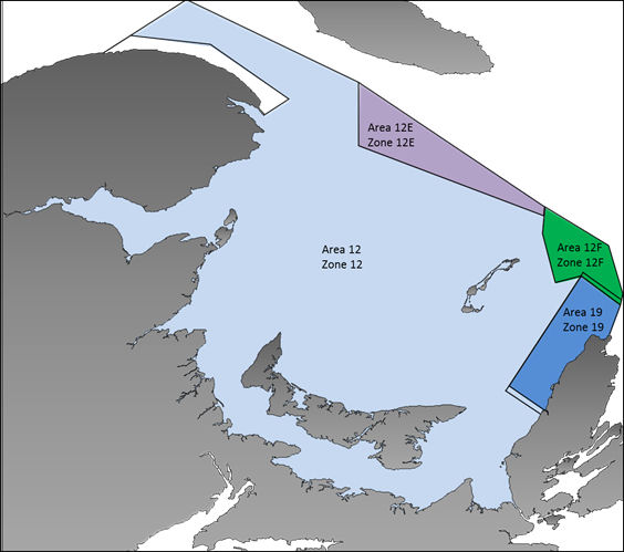Integrated Fisheries Management Plan - Snow Crab in the Southern Gulf of  Saint Lawrence