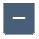 Zoom out minus sign icon
