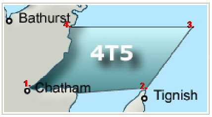 Gr5und Fish Area 4T5