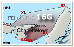 Pêche au hareng - Zone 16G
